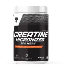 Trec Kreatin Kreatin mikronisiert 200 Mesh 400 Kapseln