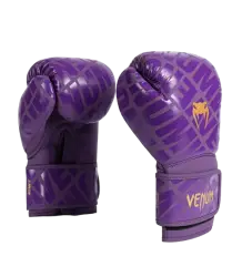 Venum Boxhandschuhe Contender 1.5 XT Dark Purple