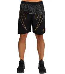 Venum Serpenti Training Shorts MMA-Trainingsshorts Schwarz/Silber/Gold