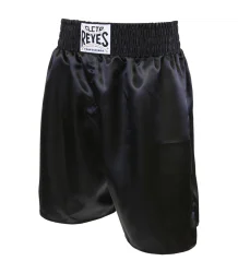 Cleto Reyes Boxershorts Schwarz/Schwarz