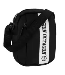 Octagon Umhängetasche Legion Line Schwarz/Weiß