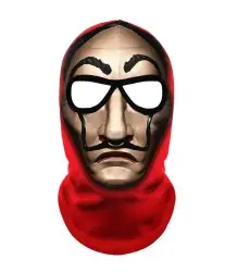 Octagon Sturmhaube Dali