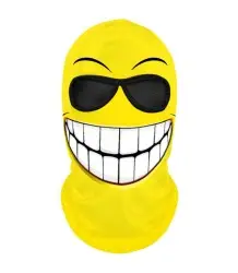 Octagon Sturmhaube Smile