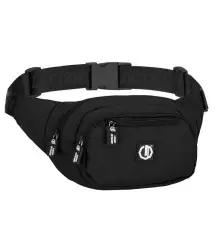 Octagon Gürteltasche Legion Mallorca Black