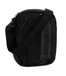 Octagon Handtasche Umhängetasche Legion Line Schwarz/Schwarz