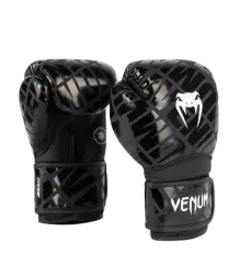 Venum Boxhandschuhe für Kinder Kids Contender 1.5 Black