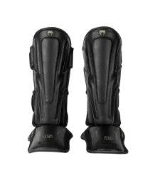 Venum Schienbeinschoner Impact Evo Scales Black