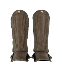 Venum Schienbeinschoner Impact Evo Scales Brown