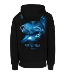 Pit Bull Kapuzenpullover Hooded Herren Midnight