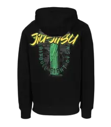 Pit Bull Kapuzenpullover Hooded Herren BJJ Fight Division