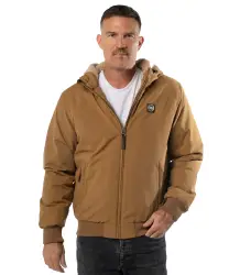 Pit Bull Winterjacke Elkwood III Honey Yellow