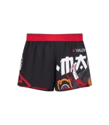 MANTO Trainingsshorts Lucky Cat