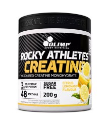 Olimp Kreatin Monohydrat Rocky Athletes Creatine 200 g