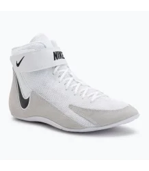 Nike Speedsweep VIII White/Black Wrestling-Schuhe