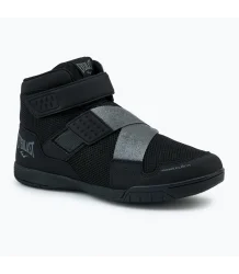 Everlast Boxschuhe Powerlock X-Trainer Black