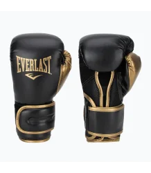 Everlast Boxhandschuhe Powerlock 2 Schwarz/Gold