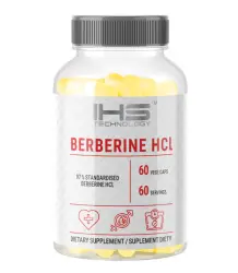 Iron Horse IHS Berberin HCL 60 Kapseln
