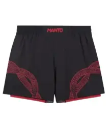 MANTO Trainingsshorts Uroboros
