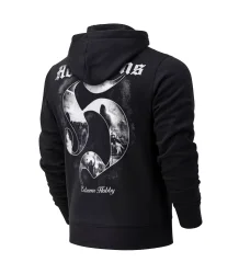 Extreme Hobby Kapuzenpullover HOOLIGANS 2025 Schwarz