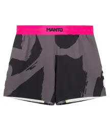 MANTO Trainingsshorts Vortex