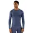 Venum Rashguard Langarm G-Fit Air Foggy Blue