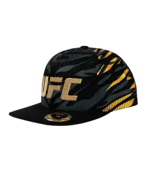 UFC Venum Kappe mit Schirm Fusion Authentic Fight Night Sports Cap Champion