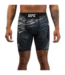 UFC Venum Kompressionsshorts Fusion Vale Tudo Authentic Fight Night Black