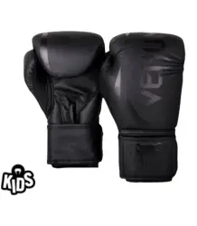 Venum Boxhandschuhe für Kinder Challenger Kids Black/Black