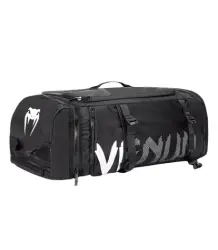 Venum Sporttasche Sports Bag Shockwave Convertible 48L Schwarz