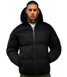 Venum Winterjacke Down Jacket Attack Urban Gi Black