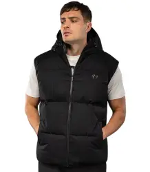 Venum Ärmellose Weste Down Vest Attack Urban Gi Black