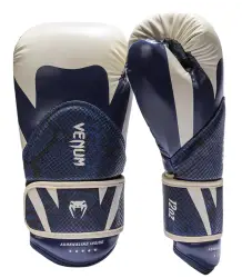 Venum Boxhandschuhe Challenger 4.0 Scales Midnight Blue