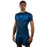 Venum Rashguard Kurzarm Short Sleeve No Gi Indigo