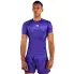 Venum Rashguard Kurzarm Short Sleeve No Gi Purple