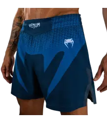 Venum MMA-Trainingsshorts Fightshorts No Gi Indigo