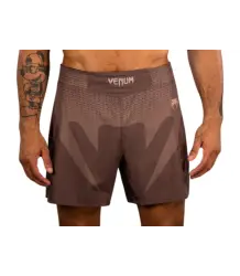 Venum MMA Trainingsshorts Fightshorts No Gi Chocolate Brown