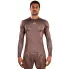 Venum Rashguard Langarm Long Sleeve No Gi Chocolate Brown
