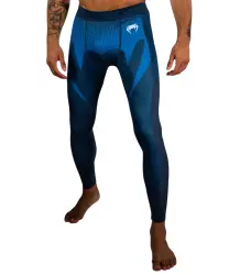 Venum Leggings Spats No Gi Indigo