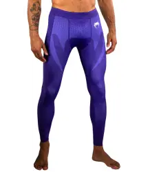 Venum Leggings Spats No Gi Purple