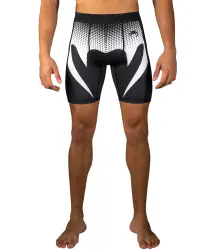 Venum Vale Tudo Shorts Kompressionsshorts No Gi Schwarz/Weiß
