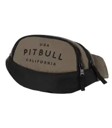 Pit Bull Gürteltasche Concord 2 USA Cal Brown