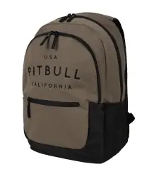 Pit Bull Trainingsrucksack Concord 2 USA Cal Brown