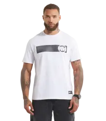 Pit Bull T-Shirt Herren-T-Shirt Casino 3 White