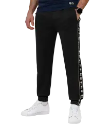 Pit Bull Jogginghose Oldschool Powers Black