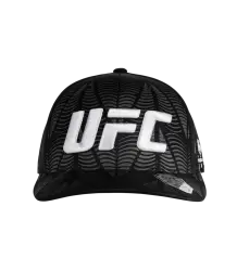 UFC Venum Zenith Authentic Fight Night Cap Schwarz/Weiß