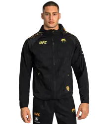 UFC Venum Kapuzenjacke mit Reißverschluss Authentic Fight Night Zenith Champion Walkout Hoodie