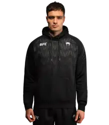 UFC Venum Kapuzenpullover Replica Zenith Black Pullover Hoodie