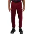 UFC Zenith by Venum Authentic Fight Week Jogginghose Burgundy Pant