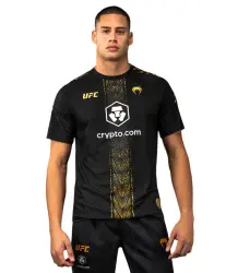 UFC Zenith by Venum Authentic Fight Night T-Shirt Champion Walkout Jersey