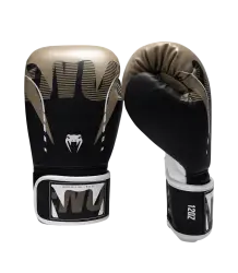 Venum Boxhandschuhe Adrenaline Black/Sand